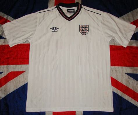 england 1986 football shirts ebay
